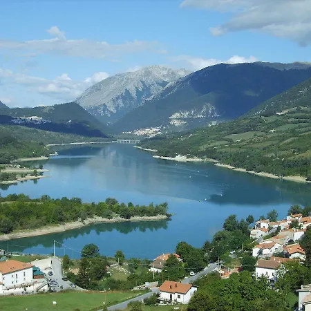 Lago Verde Отель