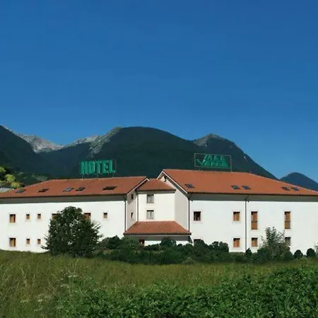 Lago Verde Отель 3*