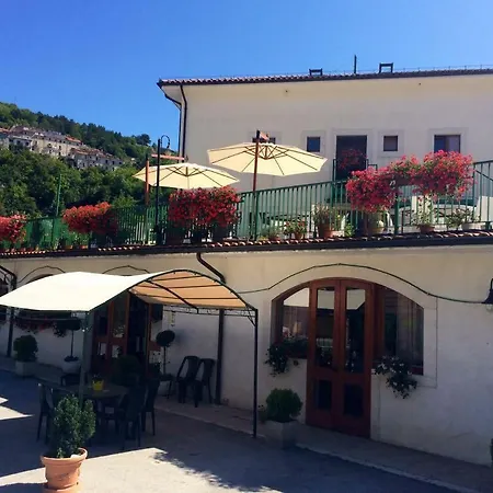 Otel Lago Verde Barrea