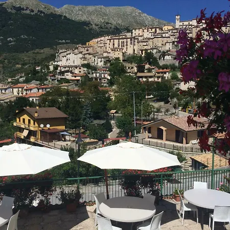 Lago Verde Otel Barrea