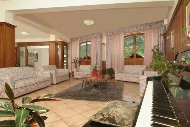 Lago Verde Барреа