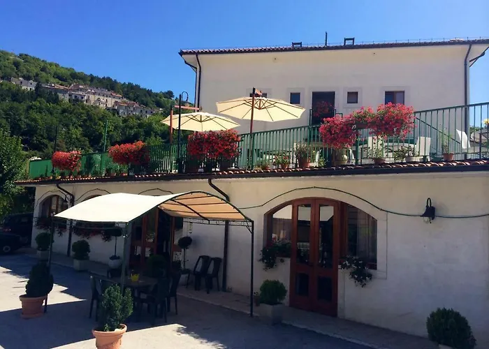 Otel Lago Verde Barrea