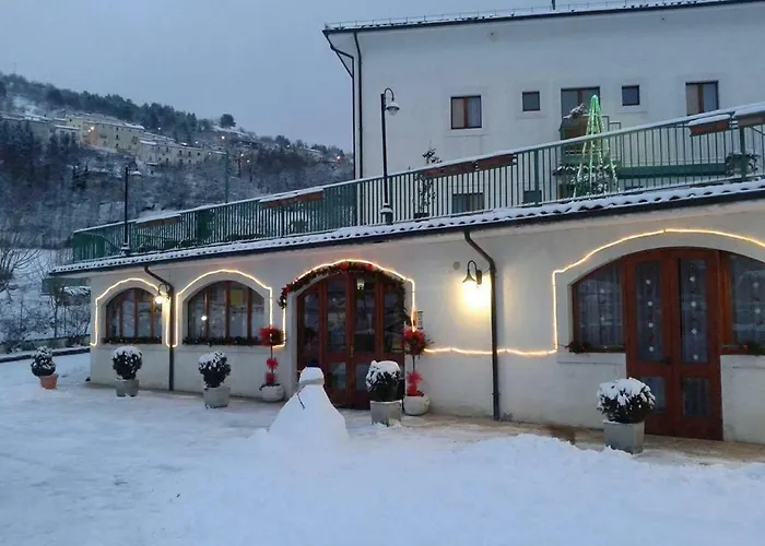 Отель Lago Verde