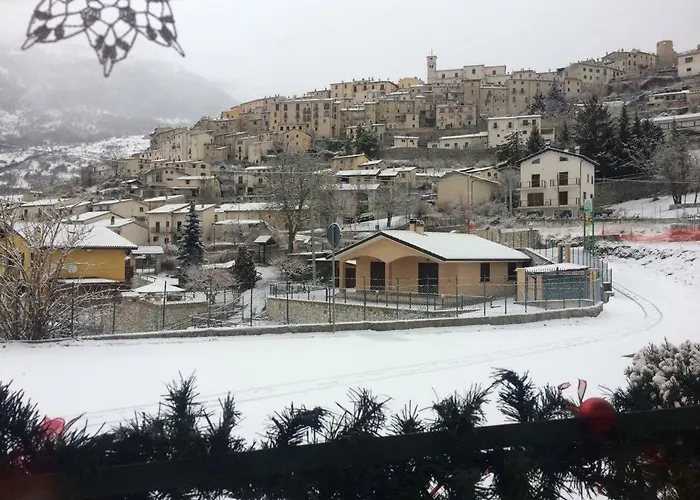 Lago Verde Отель Барреа