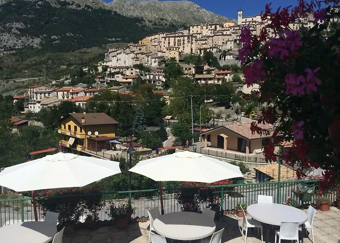 Lago Verde Отель Барреа