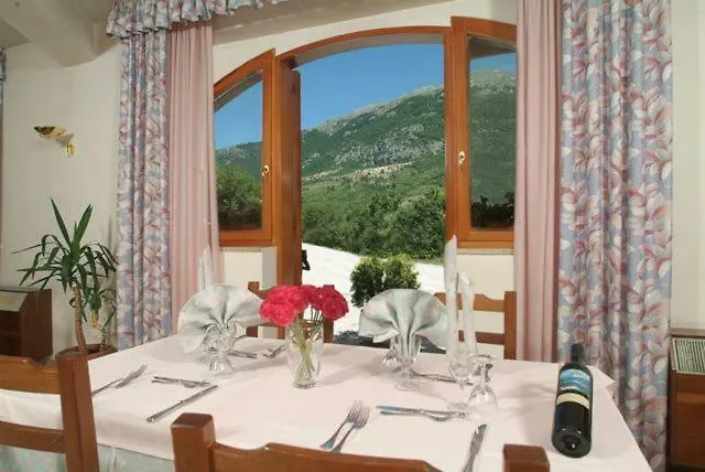 Lago Verde Otel Barrea