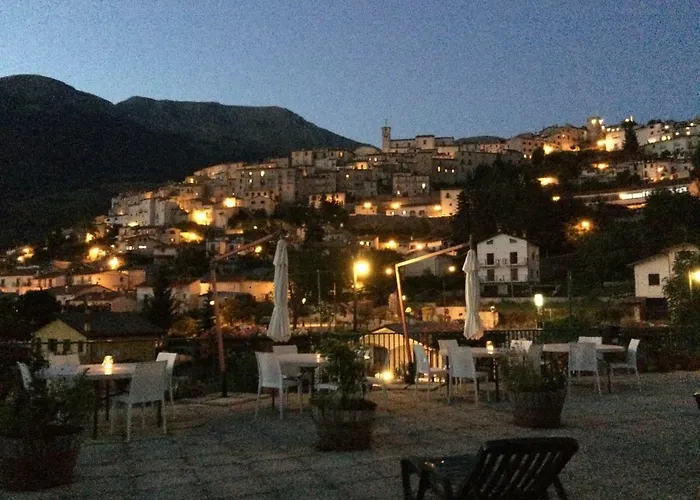 Lago Verde Отель 3*