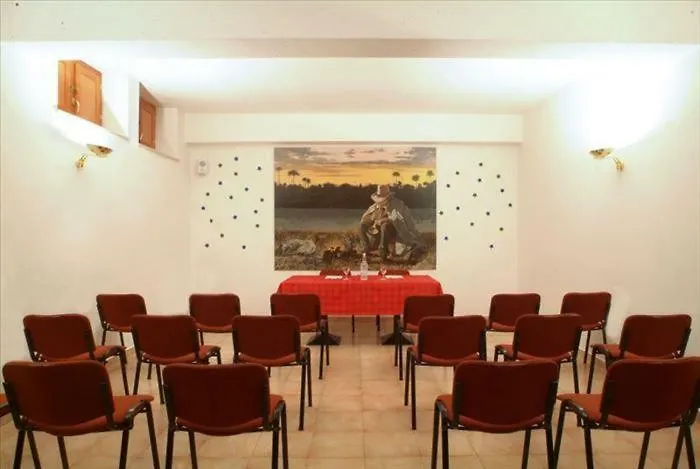 Отель Lago Verde Барреа